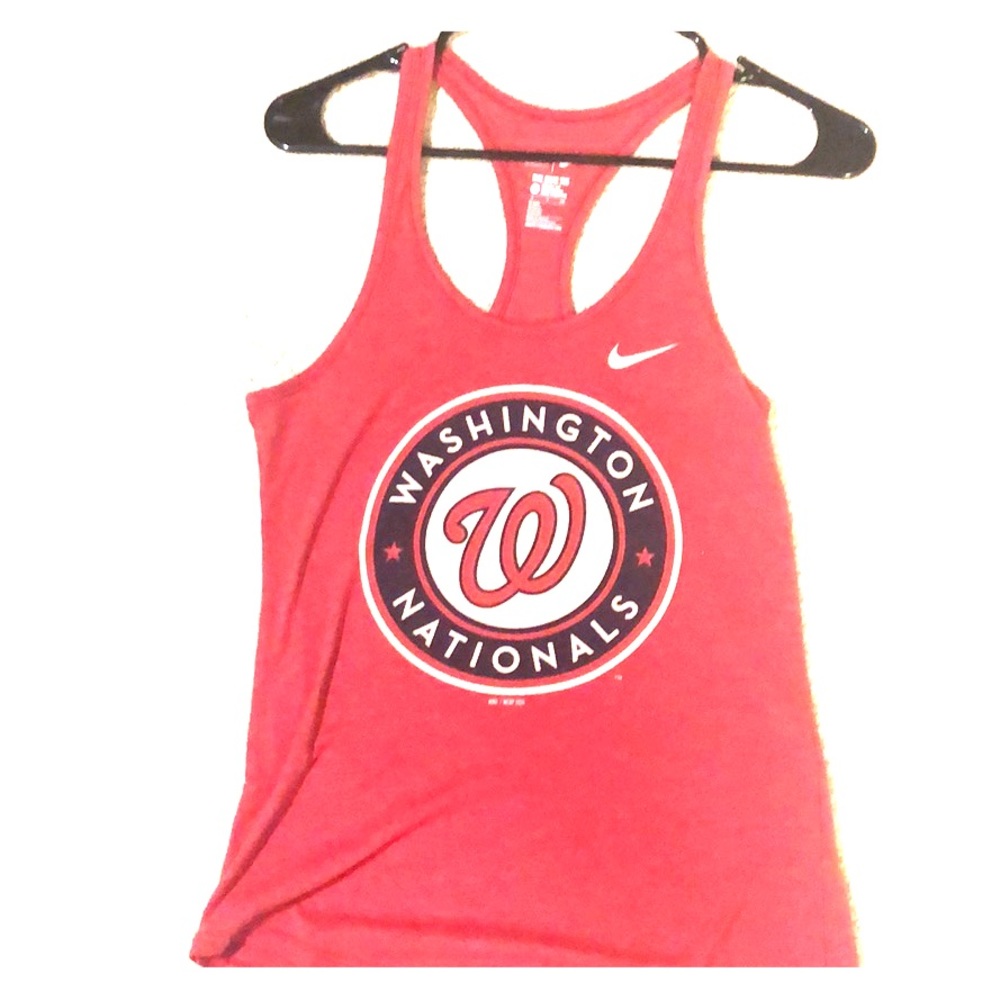 Washington Nationals Tank Top